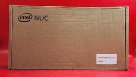 Bkcmcr1abc Intel Nuc Rugged Chassis Element - New Sealed