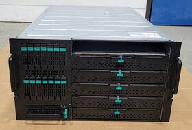 Mfsys25v2w Intel Modular Server 6u Chassis 2.5 Inch X14 1000w See Notes