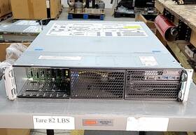 Rr2000 Intel 8x2.5 Inch 2u Rackmount Server Chassis See Notes