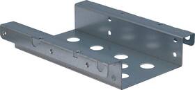 88885245 Inter-tech Ac Mounting Frame 3.5 Inch To 2 X 2.5 Decorate