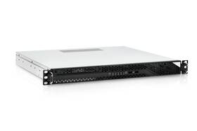 Iw-ra100-s315.3f Inwin Iw-ra100 1 U Rack Mount Chassis With 3 Fans