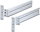Ipc-central Plinkusa Rackbuy 1u 2u 3u 4u Rear-mounting Kit Cabinet 4 Post Central-mo 2 Rack New 095229491760
