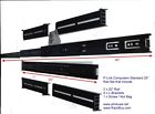 Ipc-rail20 Plinkusa Rackbuy Black Rackmount 095229492217