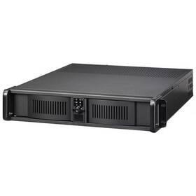 109214 Istarusa Case D-200 2u Rackmount No Power Supply 2/2/ Door Riser Win