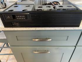 D213-matx-dt Istarusa 2u Compact Case With 400 Watt Power Supply And Drive Cage