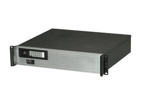 D213matx-de1sl-sl Istarusa Silver Front Bezel Aluminum / Steel 2u Rackmount Comp