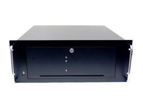 E-4000 Istarusa E-storm Black Steel 4u Rackmount Case