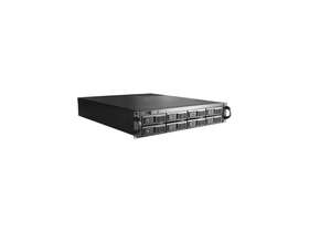 M-280-matx Istarusa Inc. 2u 3.5 Inch 8-bay Trayless Storage Server Rackmount Chassis