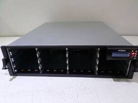 716is Jetstor Disk Array Subsystem With 2 X Power Supplies