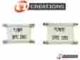 Jj379 Lot Of 4 Dell Planar Drac Cable Kit For Poweredge 195