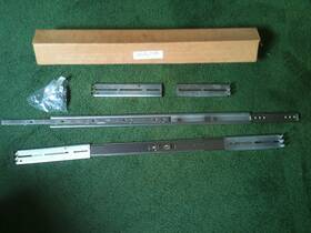 Johnathan Engineered Solutions 375192-k Rack Mount Slide Kit