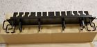 Jpm703a-r2 Black Box Horizontal Cable Organizer Steel