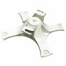 Ap-220-mnt-w1w Jw047a Hp Aruba Access Point Mount White 0190017019475