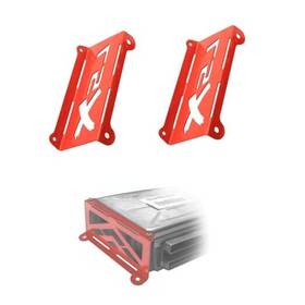 Kingot00795 Kingautoparts Ls Ecm Lsx Cnc Cut Engine Computer Mounting Bracket Mount Conversion