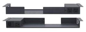 60-901110 Kramer Rk-1utb/110v G 19-inch Under-table Rack Enclosure For Av Equipment - New
