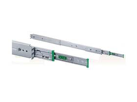Kri 608729225140 26 Inch Universal Sliding Rails For 1u/2u/3u/4u Rackmount Chassis Norco/ista Kri 608729225140 26 Inch Universal Sliding Rails For 1u/2u/3u/4u Rackmount Chassis Norco/ista