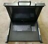 Lcd17swt8-001 Avocent Rackmount Lcd Rack Console Integrated Port Kvm Switch