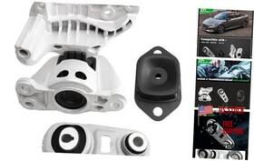 Lg118 Lg018 Engine Motor Transmission Mount Kit Compatible With Sentra 2020-2025 2.0l L4