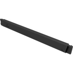 Vra2000 Liebert Vertiv 1u 19 Inch Black Plastic Toolless Blanking Panels -