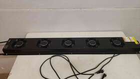 Xda5bk Liebert Xda Air Flow Enhancer 5 Fan Rack-mountable