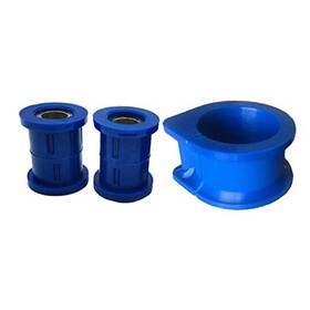 Lisyline Lisy-78 Automotive Steering Rack And Pinion Bushing Kit 54445-7s000 Replacement For
