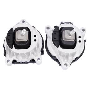 Lg056 Loongrie Engine Motor Transmission Mount Kit Compatible With Bwm 220i 228i 230i 320i 3