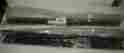 Lwask24blk Hoffman New Qty 2 Ladder Rack Wall Angle Supports 26 In L 24in Hole