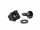 Lysb01h24tsw2-cmptraccs Rackgold Black M6 Cage 708315060091
