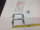 M286-6 Hammond Chrome Plated Spring Locked Folding Rack New 623980791401