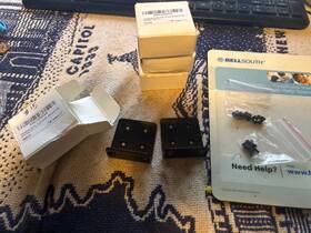 X0012rdeep Magnaroute Fx-17 - Multi-vendor Rack Mount Kit D-link Linksys And Trendnet