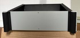 Metcase M6219359 3u Combimet 19 Inch Aluminium Rack Mount Case - New