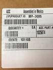 Mfp-243005 Adc Peripherals Panel Mfg Refb