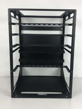 Cfr-15-18 Middle Atlantic Products 15u Cabinet Frame Rack