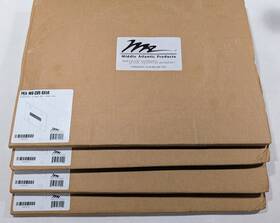 Middle Atlantic Products Prx-wb-cvr-9x14 Lot Of 4 Proximity In-wall Box Cover 9x14 - New