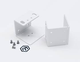 Rmk-2 Mikrotik Rmk-2/10 Rack Mount Kit 1u Dual/10 Inch