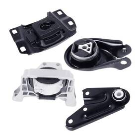 St-1k0174 Mlmlpkkmai Engine Motor And Transmission Mount Kit Compatible With 2010-2013 Mazda 3 St-1k0174 Mlmlpkkmai Engine Motor And Transmission Mount Kit Compatible With 2010-2013 Mazda 3