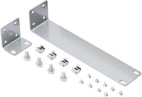 Mokerlink 445023030017 1u Rack Mount Kit Compatible For Ubiquiti Switches Rackmount Ears