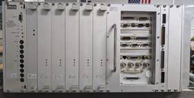 Mydata At-cpu2 Mother Control Rack System Pf2 W Cp5 L-019-1149 With L-019-0125