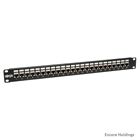 N254-024-sh Tripp Lite Shielded Patch Panel Feed Through Rackmount 037332171122