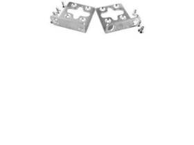 5069-6535 Networktigers 76576 Ears Rack Mount Bracket Kit For Hp Hpe 5064-2085/5069-6535 5069-6535 Networktigers 76576 Ears Rack Mount Bracket Kit For Hp Hpe 5064-2085/5069-6535