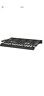 Nm1 Panduit Dual Sided Horizontal Cable Manager Panel Black 074983009381