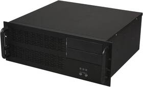 Rpc-430 Norco 4u Rackmount Case Short Depth 2x5.25 Inch 6x3.5 Bays Server Chassis