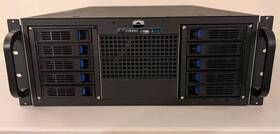 Rpc-450b Norco Rpc450b 4u Server Chassis With Rl-20 Rails