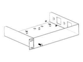 Om1200 Opengear 843295100013 590059 Rack Mount Tray Kit Rmkt Om1200 Opengear 843295100013 590059 Rack Mount Tray Kit Rmkt