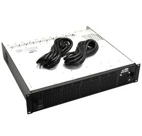 Opengear Dfr-8321 10-slot Modular Rack-mounted Frame With 2x Power Ps-8300