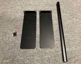 Bdp-103d Oppo Rmk-103 Shelf Rack Mount Kit For Bdp-103 Udp-203 Blu Ray Player