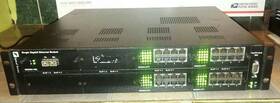 Em2003-1ge Optical Access Nh2064 8-slot Chassis With 4 Em2003-8tp And 1 Tested