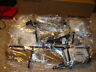 Or-60401012 Ortronics Lot Of Angled Wire Management Cable Support Bar Tie Or-60401012 Ortronics Lot Of Angled Wire Management Cable Support Bar Tie