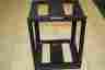 Or-604045400 Ortronics Wall Mounted Relay Rack