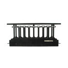 Or-dhmc2ru Otronics Legrand Ortronics Double Sided Horizontal Cable Manager 662875288183 Or-dhmc2ru Otronics Legrand Ortronics Double Sided Horizontal Cable Manager 662875288183